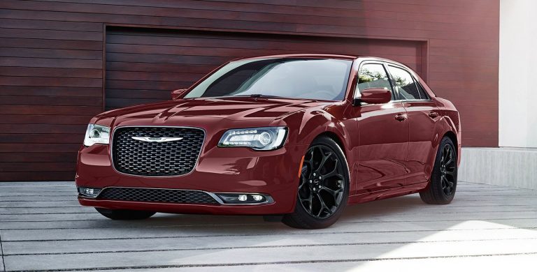 Chrysler 300 Factory Warranty