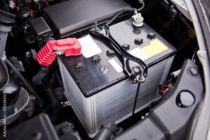 Battery In Vehicle Warranty by Mopar