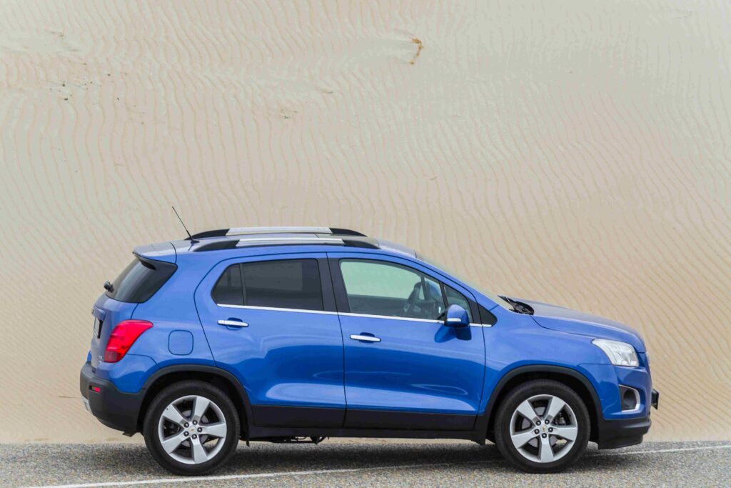 Chevy Trax Recall