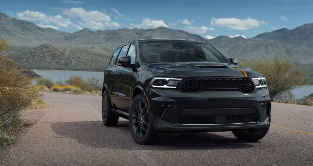 Dodge Durango Safety Rating