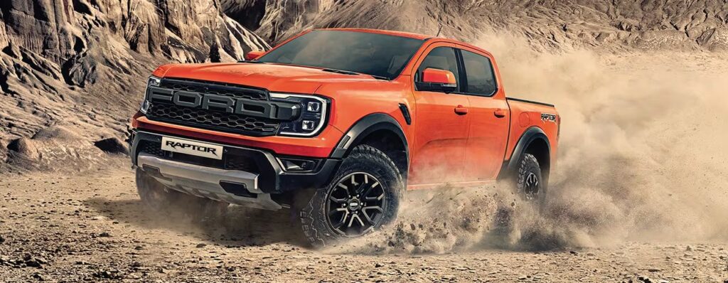 Best Ford Raptor Off Road Tires