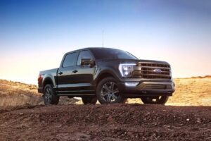 Ford F150 Safety Rating