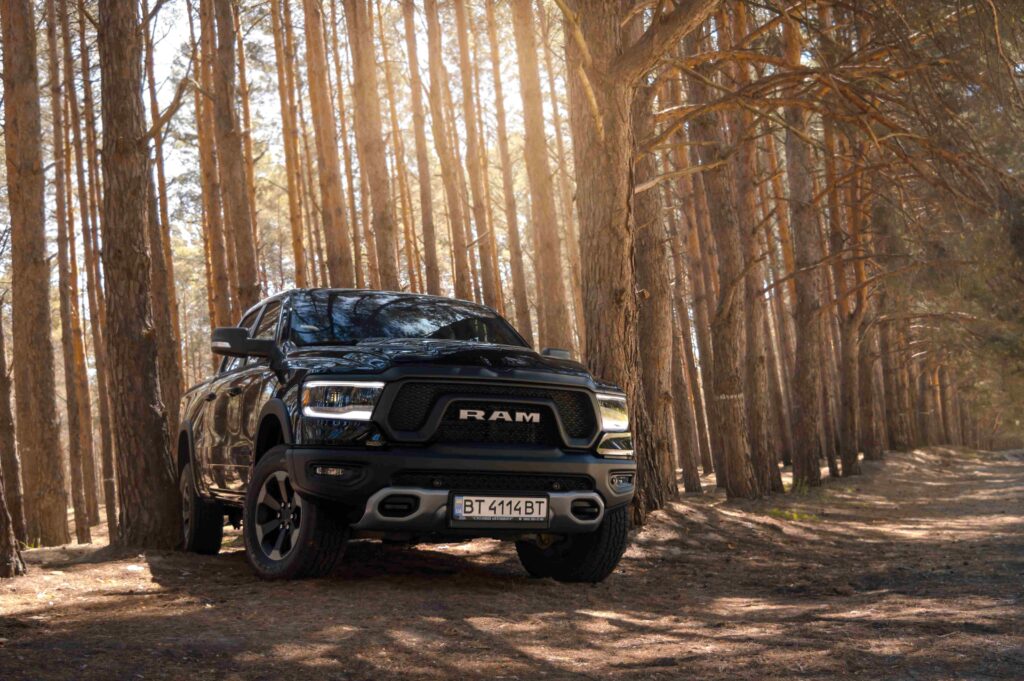 Ram Truck Recall