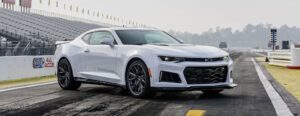 Chevy Camaro Safety Rating