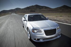 Chrysler 300 Safety Rating