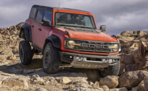Ford Bronco Safety Rating