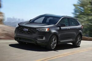 Ford Edge Safety Rating