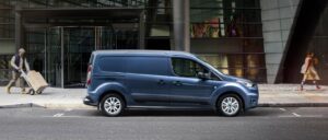 Ford Transit Safety Rating