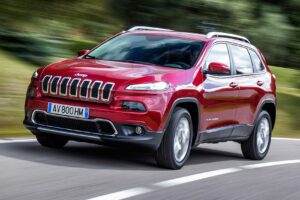 Jeep Cherokee Safety Rating