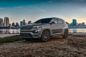 Jeep Compass Safety Rating
