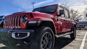 What Are The different types Of Jeep Wranglers