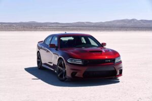 Dodge Charger Safety Rating