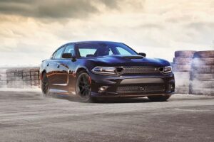 Dodge Charger Safety Rating