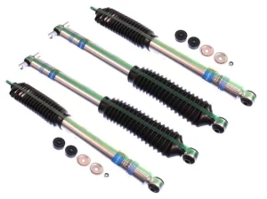 What Shocks Are Best For My Jeep Wrangler
