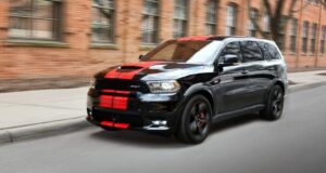 Dodge Durango MPG