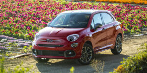 Fiat 500X MPG