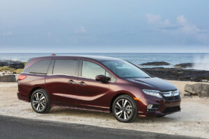 Honda Odyssey MPG