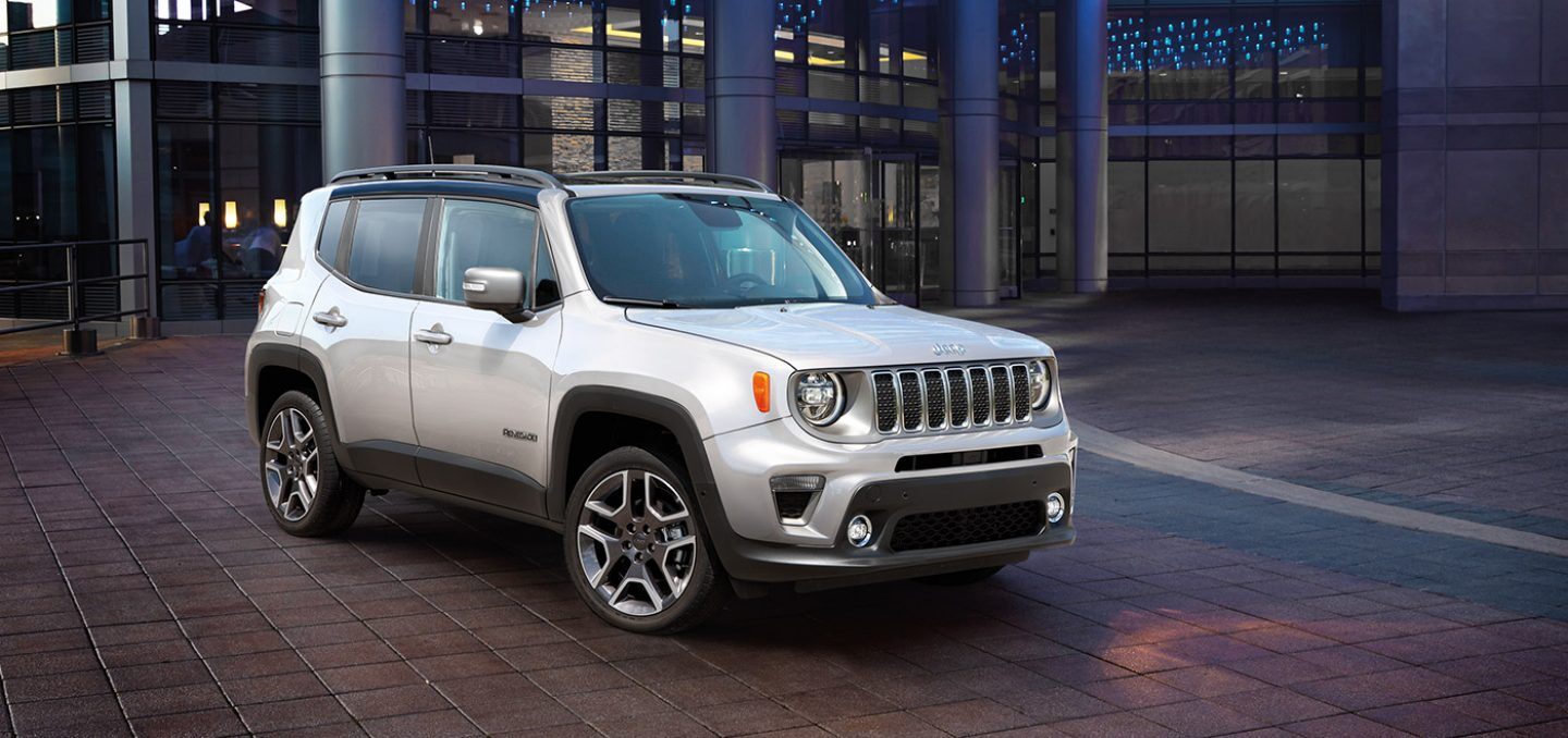 Jeep Renegade MPG