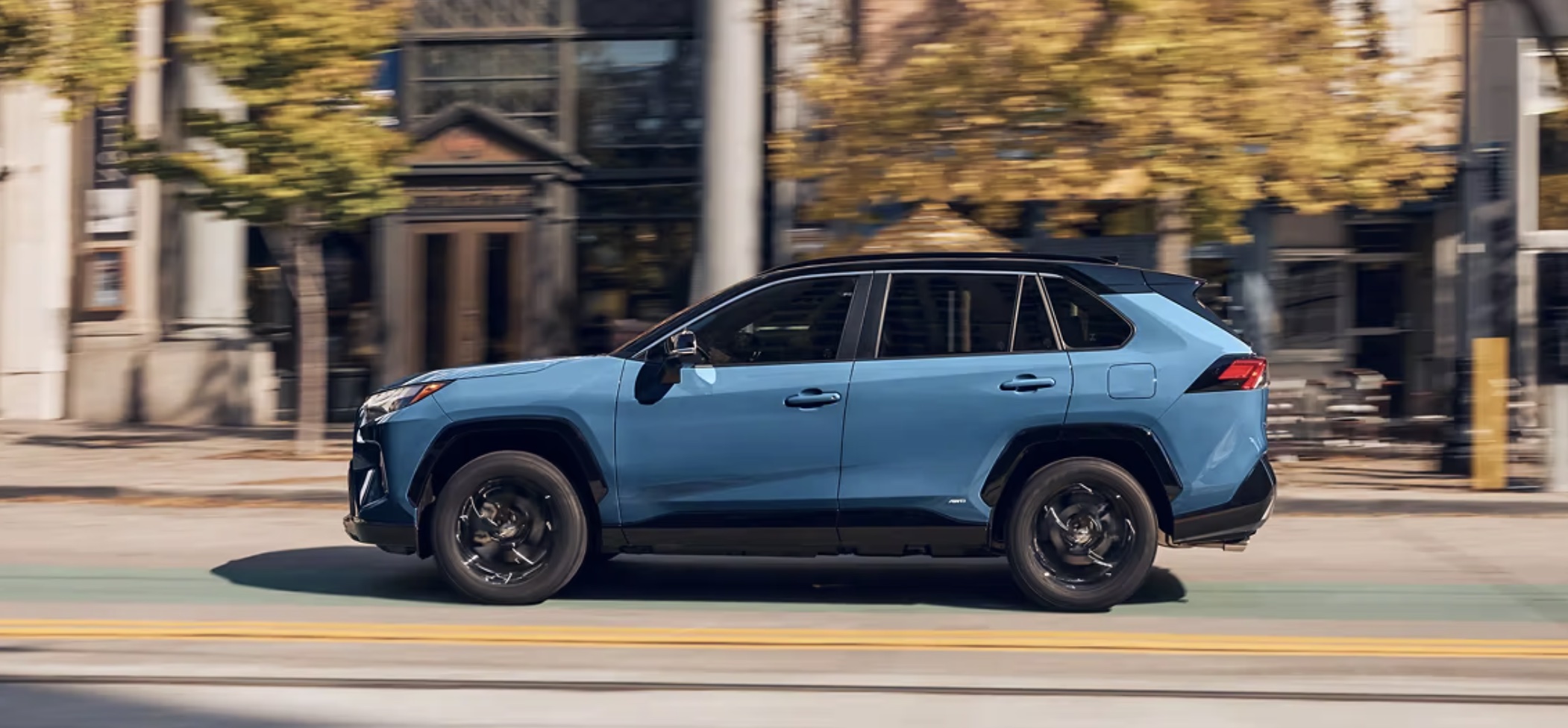 Toyota RAV4 MPG