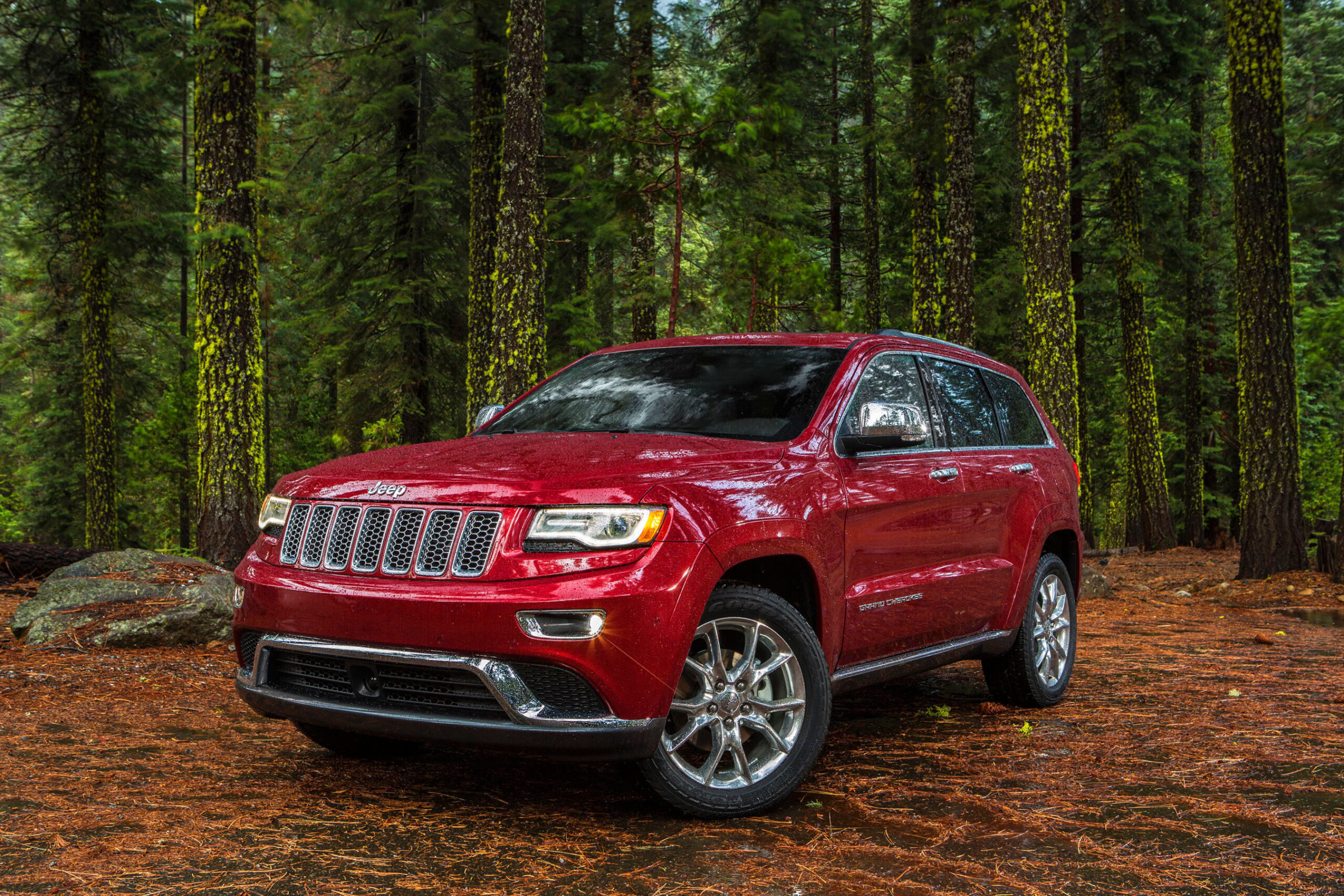 Jeep Grand Cherokee Reliability