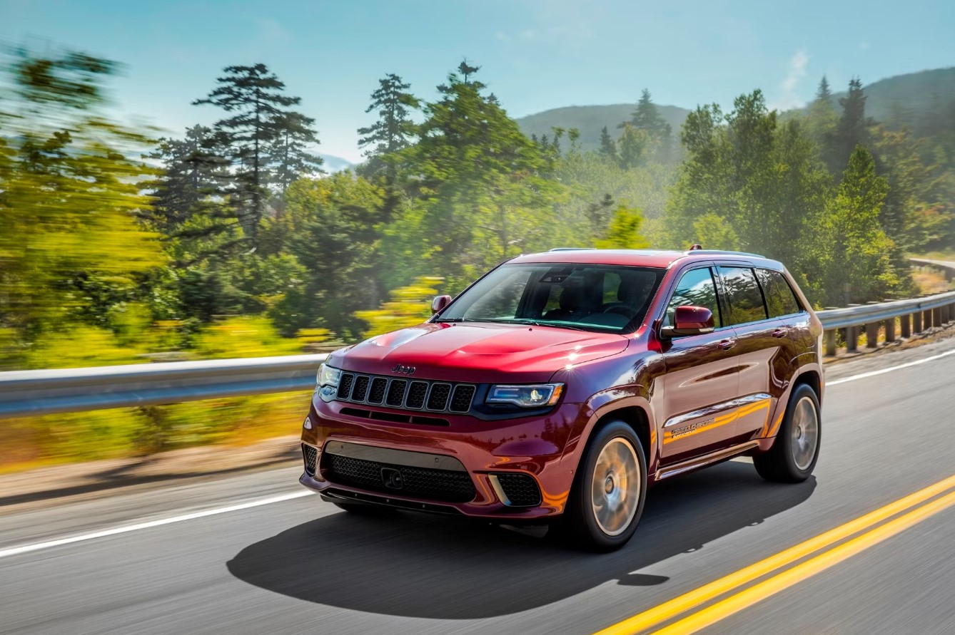 Jeep Grand Cherokee Reliability