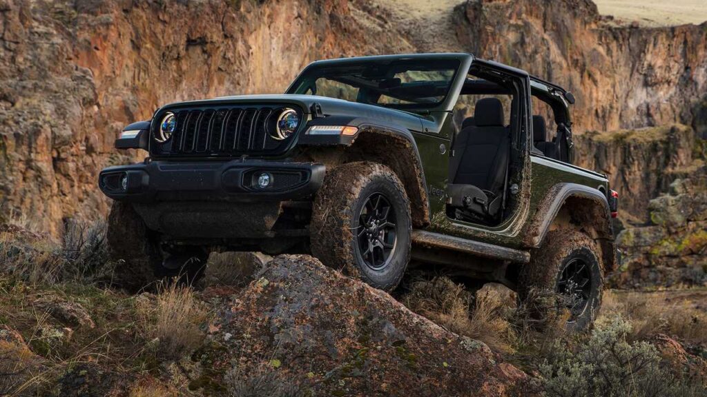 Jeep Wrangler Reliability