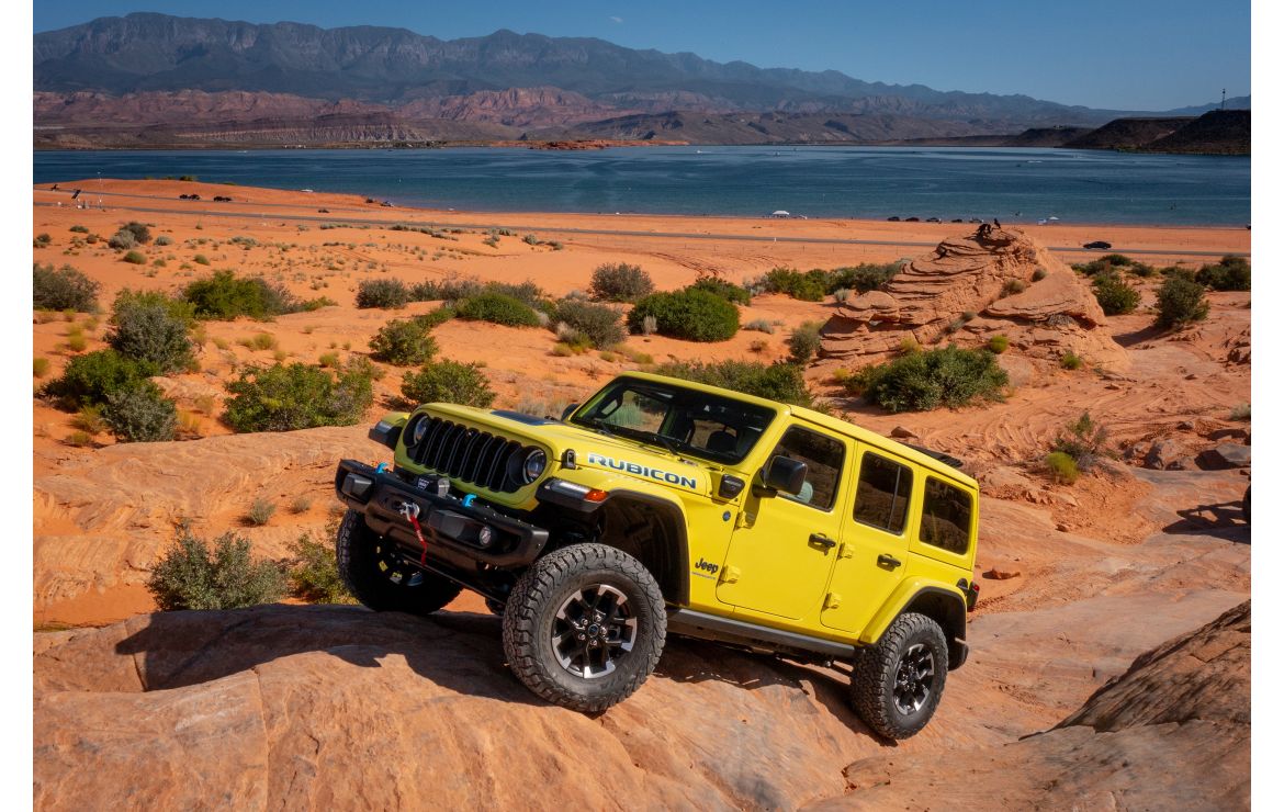 Jeep Wrangler Reliability