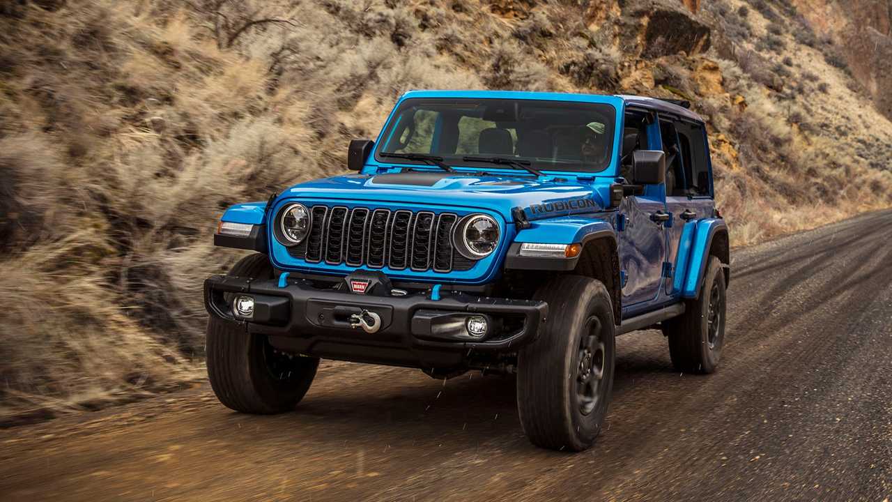 Jeep Wrangler Reliability