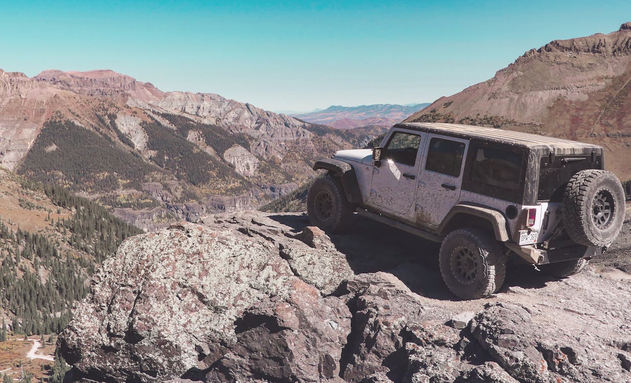 Jeep Wrangler Hard Top vs Soft Top