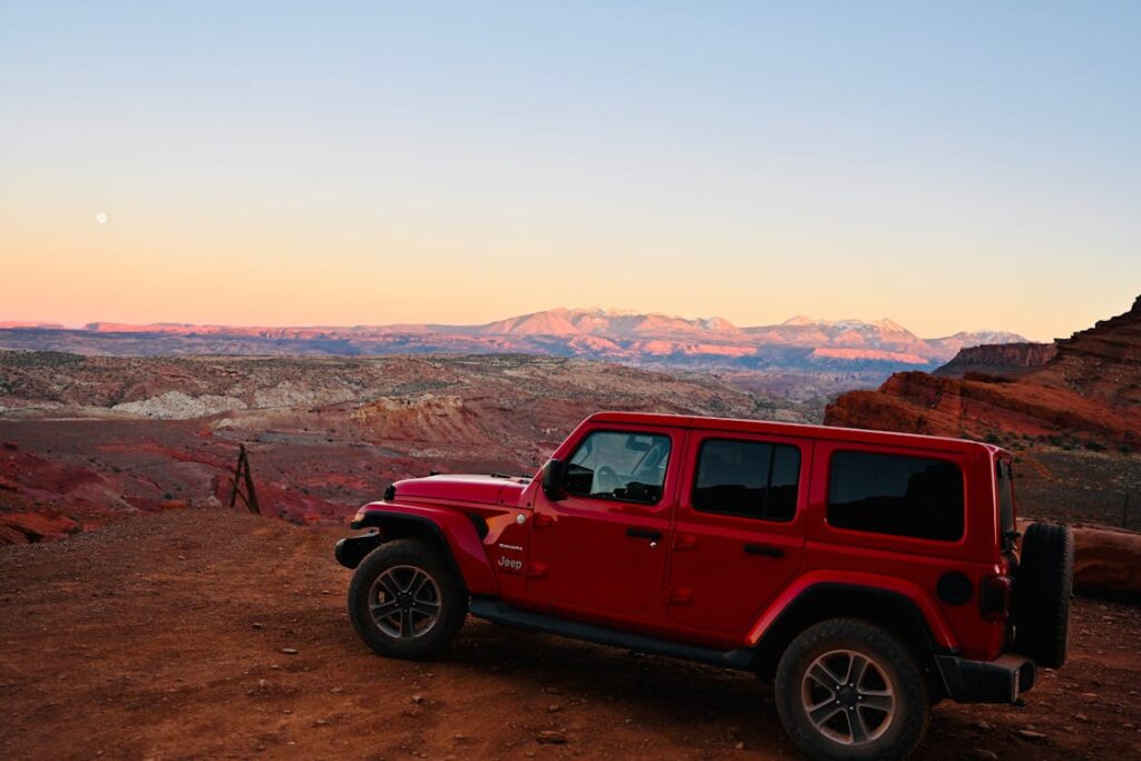 The Great Resale Value of a Jeep Wrangler