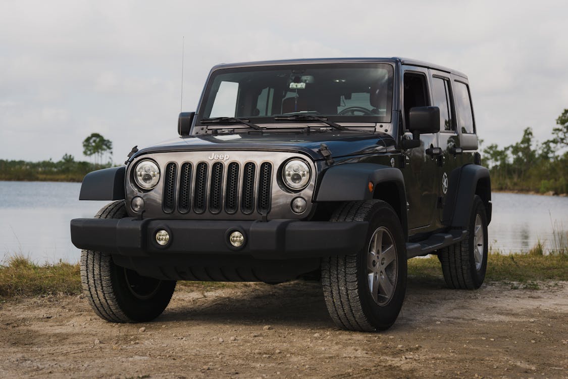 The Great Resale Value of a Jeep Wrangler