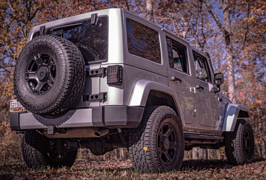 The Great Resale Value of a Jeep Wrangler