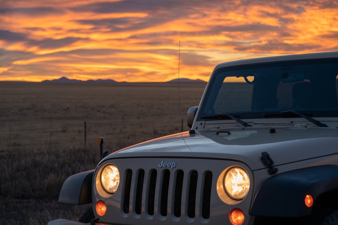 The Great Resale Value of a Jeep Wrangler