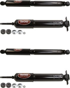 Monroe Reflex Shocks For Ram Trucks