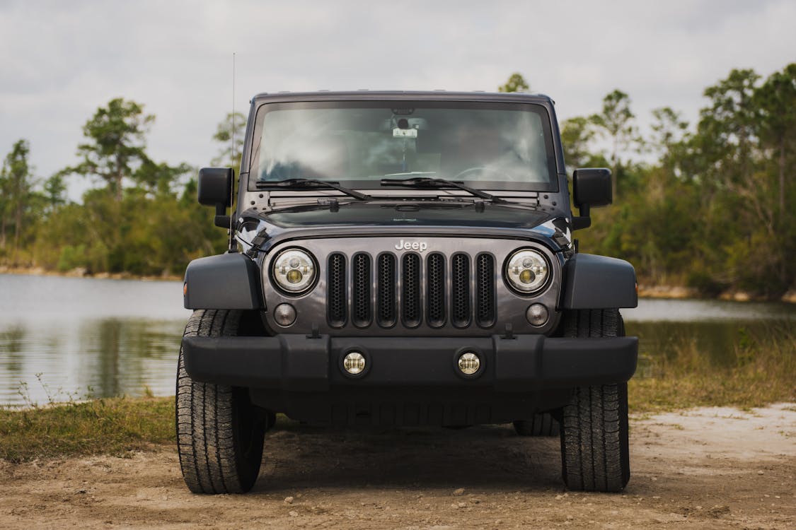 Off Road Capability Of The Jeep Wrangler