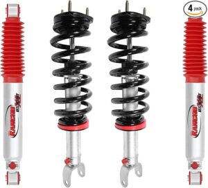 Ram Rancho RS9000XL Shock and Strut Upgrade