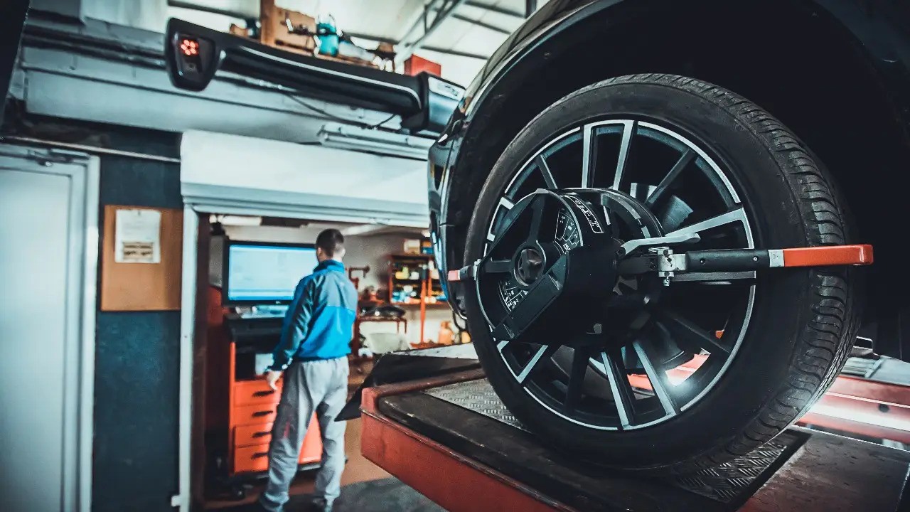 What is a Wheel Alignment