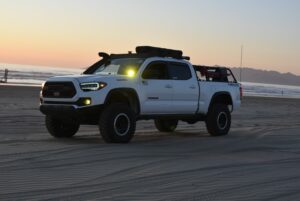 big tires toyota tacoma