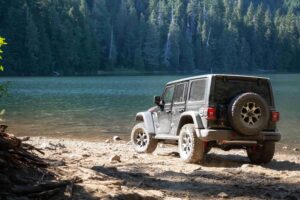 oil jeep wave change