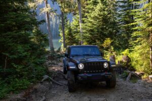 wave jeep oil change