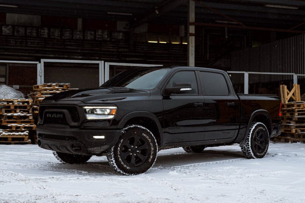 Best Off-Road Tires For A RAM Truck