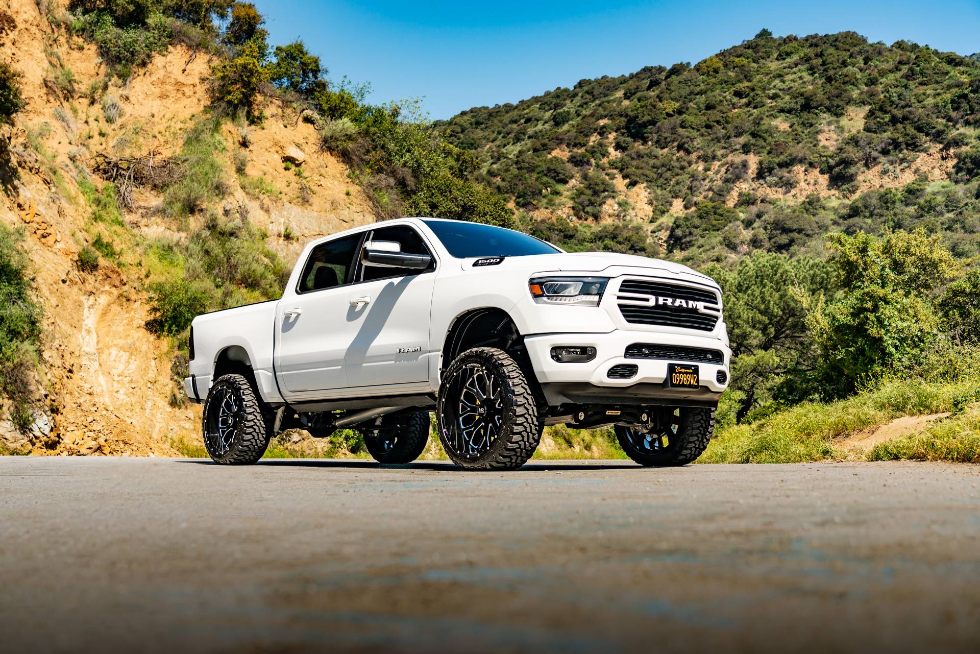 Best Off-Road Tires For A RAM Truck