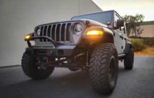 Best Winches For A Jeep Gladiator