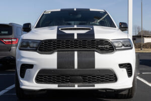 Dodge Durango Performance, Horsepower.