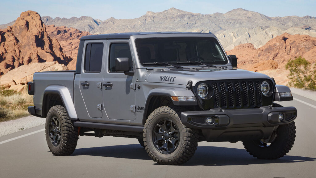 Top 5 Jeep Gladiator Cold Air Intakes