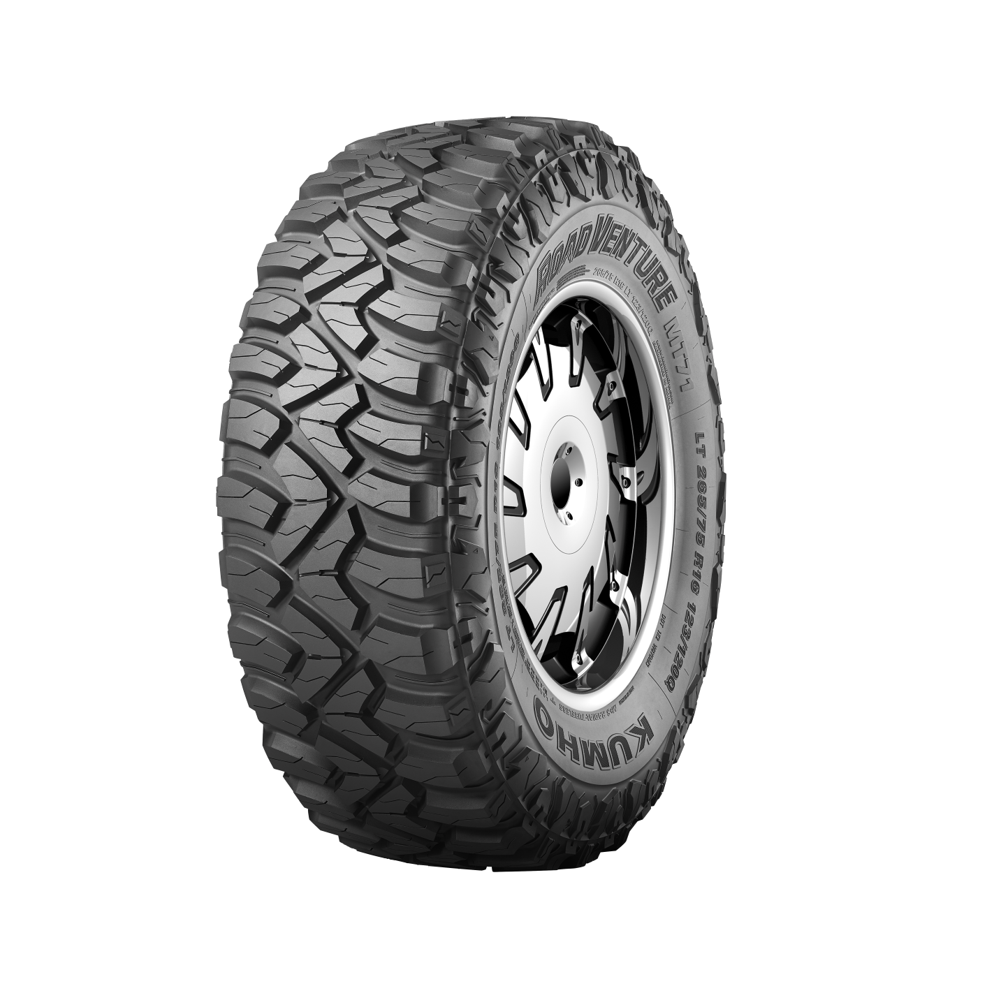 Kumho Road Venture MT71