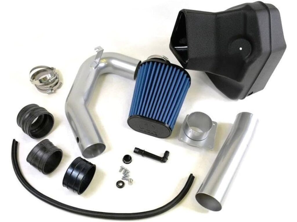 Top 5 Jeep Gladiator Cold Air Intakes