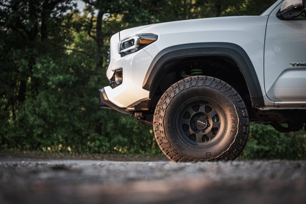 Mud Tires vs All Terrain Tires