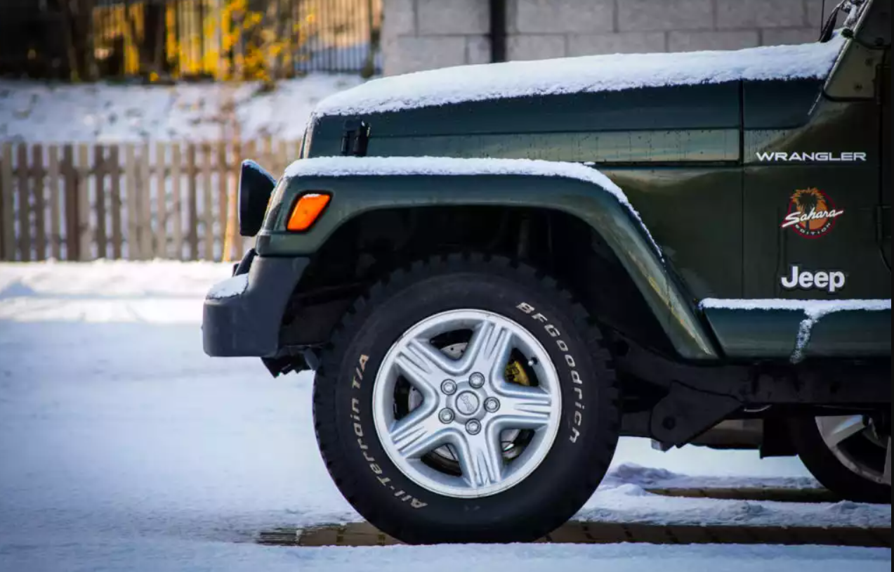 Jeep Wrangler Bolt Patterns By Year