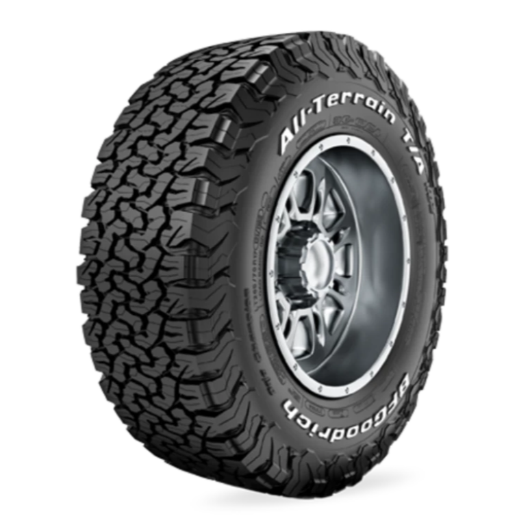 Best All-Terrain Tires for a Jeep Gladiator